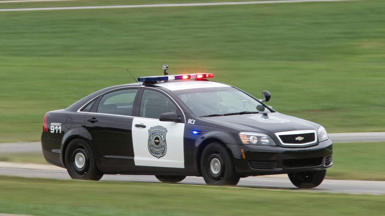 2013 Chevrolet Caprice PPV 2013 Lightning Lap LLOINK Class CAR