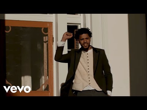 J. Cole - G.O.M.D. (Video)