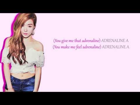 Adrenaline - Taetiseo Colour Coded Lyrics (HAN/ROM/ENG)