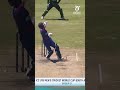 A chaotic end to Nepals innings 👀 #U19WorldCup #Cricket(International Cricket Council) - 00:24 min - News - Video