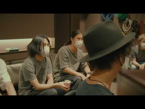 【9mm Parabellum Bullet】Tribute Album「CHAOSMOLOGY」THE BACK HORN Recording Movie