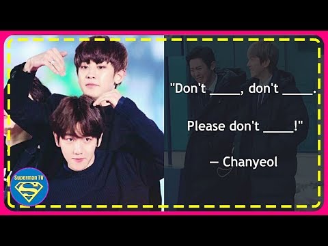 Fans Are Wondering What EXO Chanyeol And Baekhyun Are Really Like After Their Latest Interaction