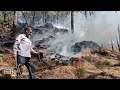 J&K: Massive Fire Breaks Out at Bathuni Forest in Rajouri | News9  - 04:26 min - News - Video