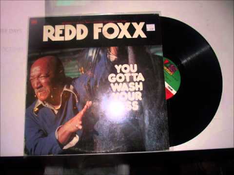 Redd Foxx You Gotta Wash Your Ass 39