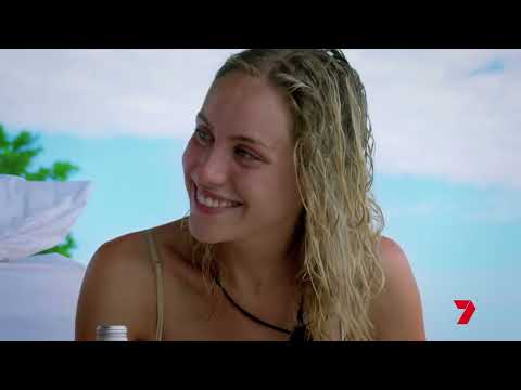 Stranded on Honeymoon Island'