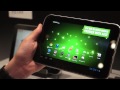 Взгляд на новые планшеты Toshiba Tablets AT270 AT300 от Droider.ru