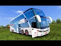 Modasa Zeus 3 8x2 Volvo Bus Mod ETS2 1.38