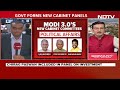 NDA Government | Cabinet Panels Named, BJP Allies Get Highest Representation Since 2014  - 02:45 min - News - Video