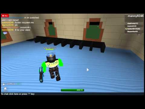 Roblox How To Make Admin In Games