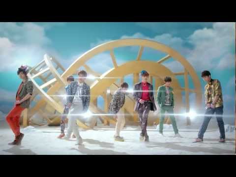 INFINITE - Man in Love - MV - 인피니트 남자가 사랑할 때 Music Video