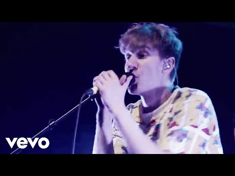 Glass Animals - Pork Soda (Live At Crystal Ballroom, Portland)