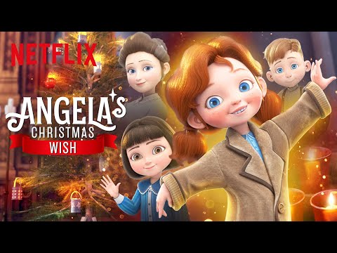 Angela's Christmas Wish'