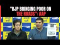 Centre Breaking Delhi Slums In The Cold: AAP Minister Saurabh Bharadwaj