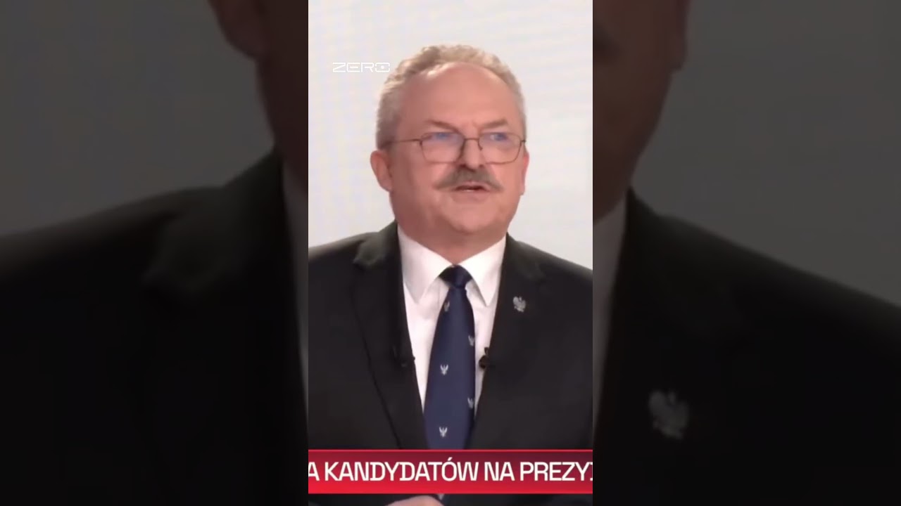 MAREK JAKUBIAK UNDER FIRE FOR HIS STATEMENTS ABOUT LGBT