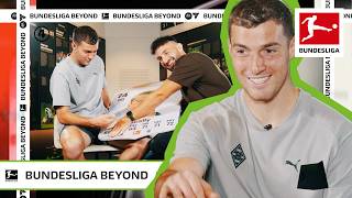 Jordan, Brady oder Woods? – Football Mastermind Joe Scally – Bundesliga Beyond Episode 2