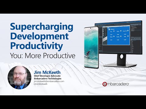 Supercharge Your Development Productivity 