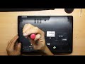 Asus A45A disassembly and fan cleaning | Cara bongkar laptop asus A45A