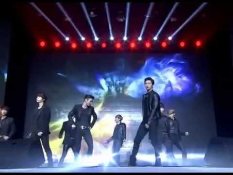 131222 2013 百度沸点 Baidu Awards Super Junior-M Full Cut