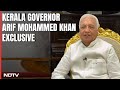 Kerala Governors Big Charge Against Ruling Left Government
