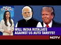 Putins India Trip | Trumps Auto Tariff Decoded | Canada MP Barred From Elections | India Global