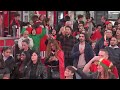 LIVE: Fans in Brussels watch Belgium versus Morocco #FIFAWorldCup match  - 00:00 min - News - Video