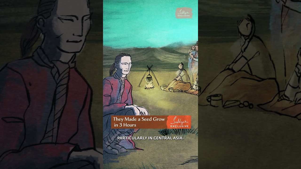 Power of Kundalini | Sadhguru