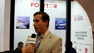 POLYTOR na targach Kompozyt Expo 2017