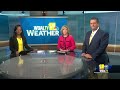 Weather Talk: Falling back into drought(WBAL) - 01:54 min - News - Video
