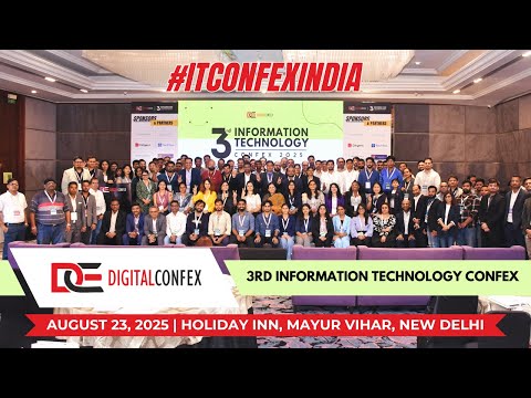 3rd IT Confex Highlight 2025