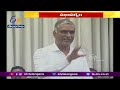 Minister Harish Rao condemns Union Minister's criticism at Kaleswaram project