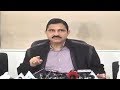 LIVE: MP Sujana Chowdary press meet