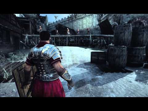 Ryse: Son of Rome Combat Overview
