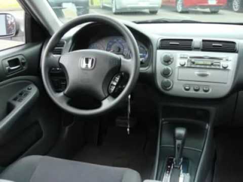 Honda civic 2005 videos youtube #7