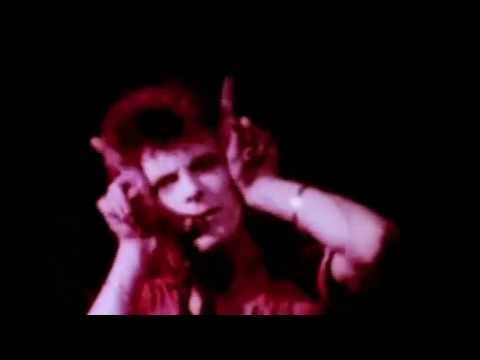 David Bowie Is Happening Now'