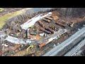 Norfolk Southern to pay $600M for Ohio derailment | REUTERS  - 01:33 min - News - Video