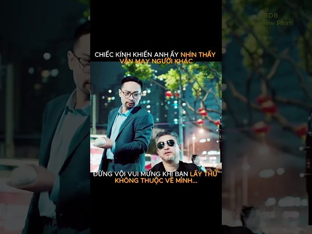 BÀI HỌC CHO CÁI GIÁ CỦA LÒNG THAM #youtubeshorts #reviewphim #reviewphimngắn