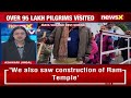 Vaishno Devi Marks Highest Footfall | Over 95 Lakh Pilgrims Visited | NewsX  - 02:40 min - News - Video
