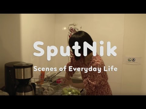 SputNik 日常のひとコマ #2 「梅酒を漬けよう」