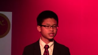 Education: Game Edition | Jason Jewik | TEDxWhitneyHigh -