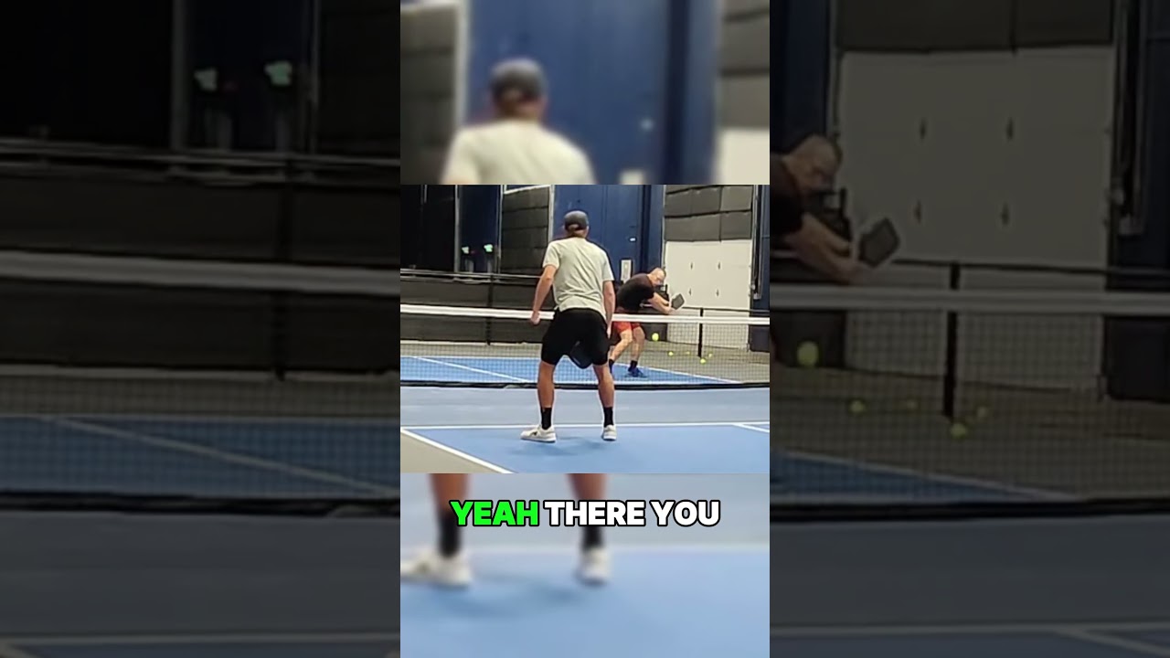 Open Angle Pickleball Slices