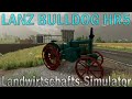 Lanz Bulldog HR5 v1.0.0.0