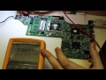 086 Продолжение - Диагностика и ремонт ноутбука HP Pavilion dv6-3301er DA0LX6MB6H1  REV:H