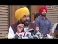 Delhi CM Arvind Kejriwal Arrested by ED | Punjab CM Bhagwant Mann Reacts | News9  - 08:10 min - News - Video