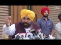 Delhi CM Arvind Kejriwal Arrested by ED | Punjab CM Bhagwant Mann Reacts | News9