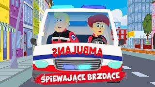 Jaki numer alarmowy ma pogotowie ratunkowe? I dlaczego napis Ambulans jest w lustrzanym odbiciu? Zos