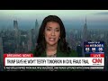 Trump says he wont testify at NY civil fraud trial. Legal expert has theory why(CNN) - 05:45 min - News - Video