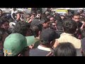 Pakistan Exclusive : Supporters of Jailed EX-PM Imran Khan Protest Pakistan Election Results Delay |  - 01:39 min - News - Video