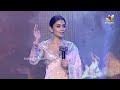 Actress Shriya Saran Speech at KABZAA Song Launch Event | Upendra, Kichcha Sudeepa, Shriya Saran  - 03:40 min - News - Video