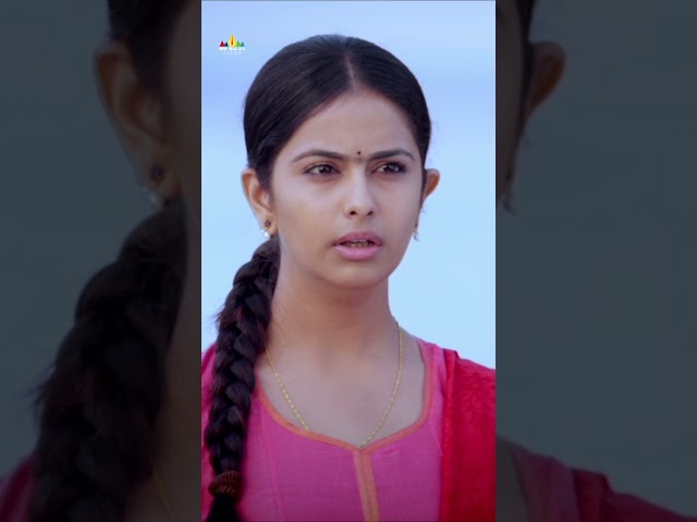 ఏంటి బండి SLOW అయింది   వాడు రాలేదా😜#uyyalajampala | #avikagor | #shorts | #ytshorts | #telugushorts