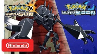Pokémon Ultrasole e Ultraluna - Nintendo 3DS - Nintendo Direct 9.13.2017